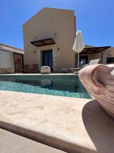 Kefalas Luxury Villas Patitiri with Private Pool