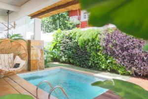 Casa Vivonge - Refugio de Luxo com Piscina, Cobertura e Jacuzzi Aquecida - Pipa