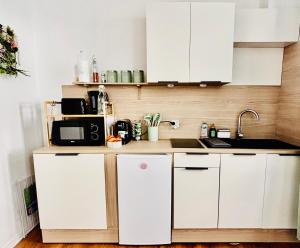 Appartements B & Bulle - Entre centre et gare - : photos des chambres