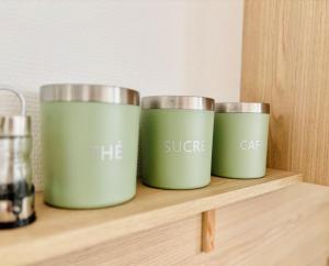 B & Bulle - Entre centre et gare -