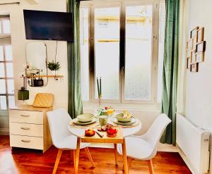 B & Bulle - Entre centre et gare -