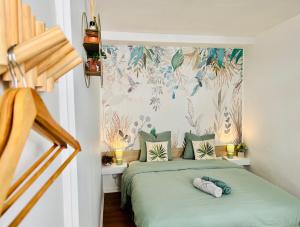 Appartements B & Bulle - Entre centre et gare - : photos des chambres