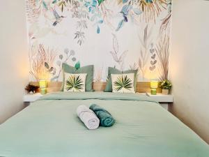 Appartements B & Bulle - Entre centre et gare - : photos des chambres