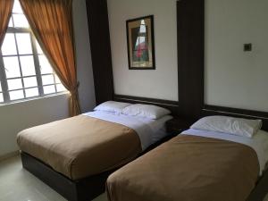 Cameron Pasar Malam Apartment @ Crown Imperial Court