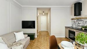 NEST Sopot, Garden Apartment with Bathtub, Apartament z ogródkiem i wanną