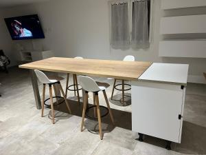 Appartements Chez lili : photos des chambres