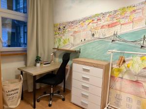 Central Charm in Budapest Bustling 7th District