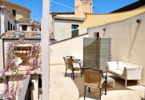 Triple Room with Terrace