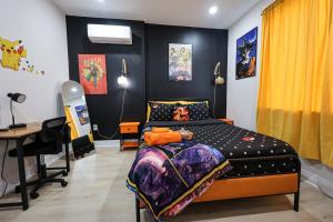 Chill in Style Anime Themed Escape