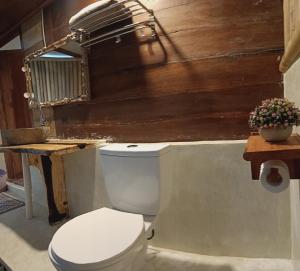 Phòng Giường Đôi Có Phòng Tắm Riêng (Double Room with Private Bathroom)