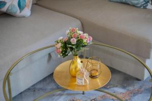 Appartements Coteaux en Vue : photos des chambres