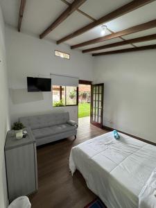 Paisaje natural padel