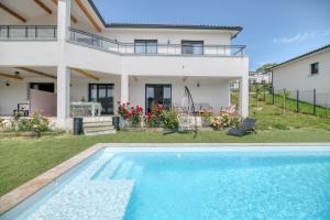 Appartements Coteaux en Vue : photos des chambres