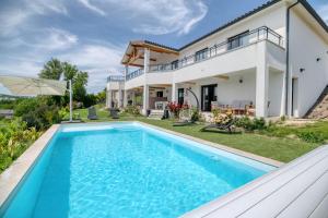 Appartements Coteaux en Vue : photos des chambres
