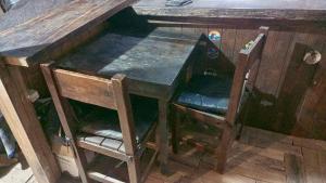 Cabaña el ojo de Horus