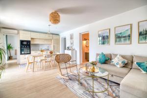 Appartements Coteaux en Vue : photos des chambres