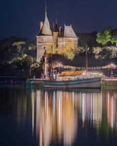 B&B / Chambres d'hotes LE CLOS DE LA HOURSERIE : photos des chambres