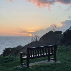 Dine with the Sunset - Central Folkestone Gem