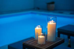 Pool and Breakfast Apartments Villa Maro