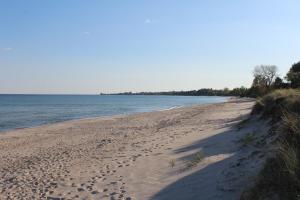 Central Ground Floor Flat Near Beach & Transit