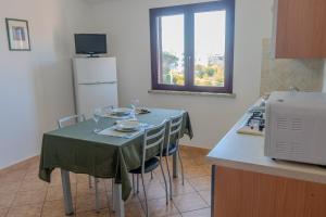 Apartment mit 1 Schlafzimmer und Balkon
