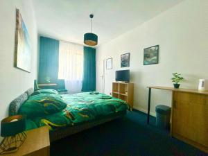 Green Studio New Prywatna łazienka