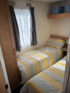 Caravan sealands skegness