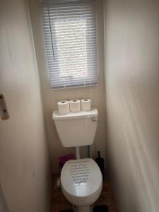 Caravan sealands skegness