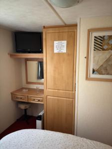 Caravan sealands skegness