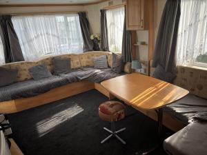 Caravan sealands skegness