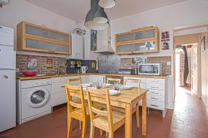 Maisons de vacances Le Petit Versailles : photos des chambres