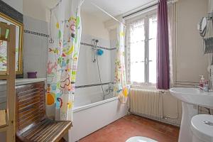Maisons de vacances Le Petit Versailles : photos des chambres