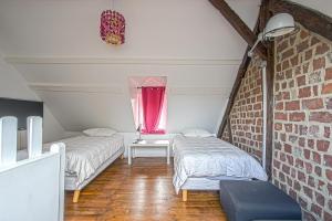 Maisons de vacances Le Petit Versailles : photos des chambres