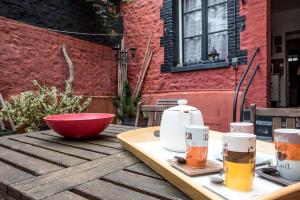 Maisons de vacances Le Petit Versailles : photos des chambres