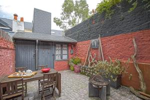 Maisons de vacances Le Petit Versailles : photos des chambres