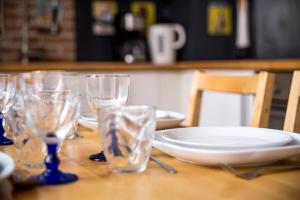 Maisons de vacances Le Petit Versailles : photos des chambres