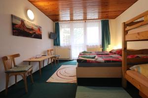 Penzion Tesák-ČERŇAVA