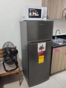 MOA staycation in Shore Residences Pasay City