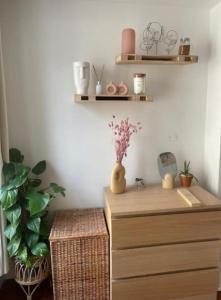 PARIS CENTER Charming apartment - Strasbourg Saint Denis