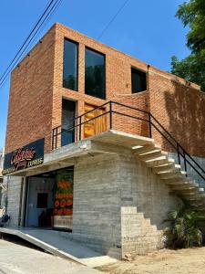 Modern loft with AC Close to downtown Huatulco