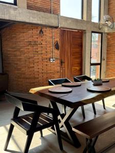 Modern loft with AC Close to downtown Huatulco