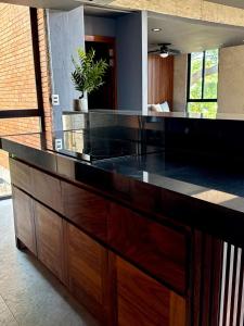 Modern loft with AC Close to downtown Huatulco