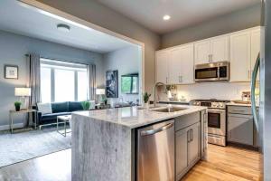 Gorgeous Nashville Home w Incredible Rooftop