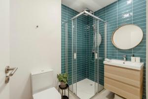 2-bedroom gem Central Odivelas