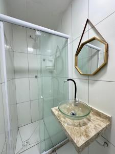 Casa mobiliada 8 suítes e piscina