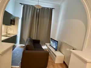 Bruxelles appartement city center confort