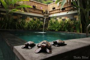 Natha Ubud Villa