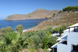 Asteri Hotel Patmos Greece