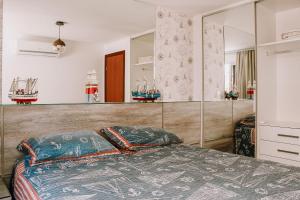 Flat Solar Água Triplex Moorea by QAVI