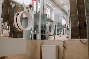 Flat Solar Água Triplex Moorea by QAVI